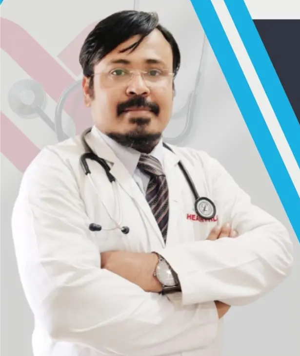 Dr. Subhajit Mukherjee