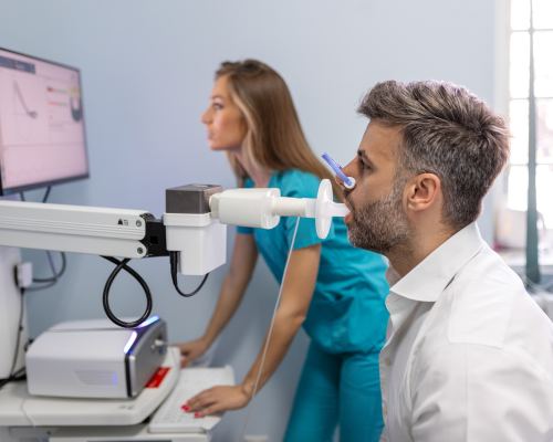 Spirometry/PFT