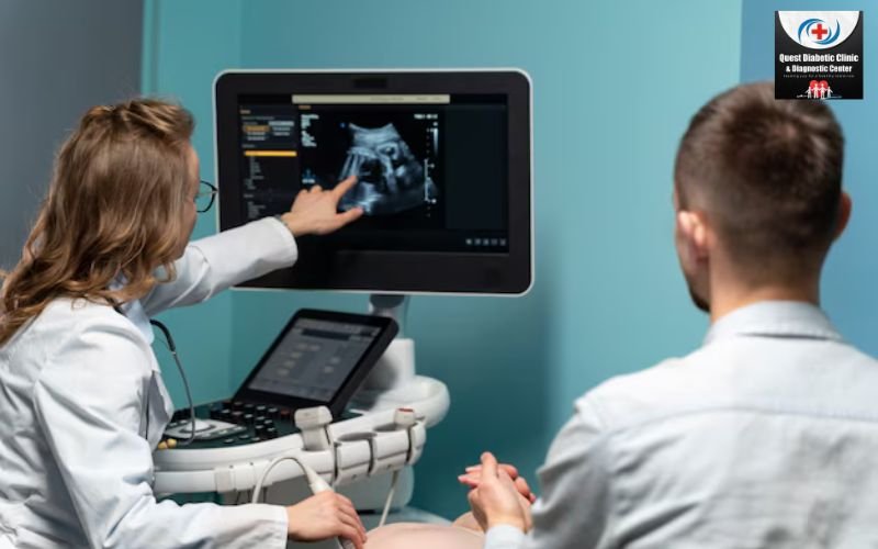 Best Ultrasound Scan Centre in Asansol