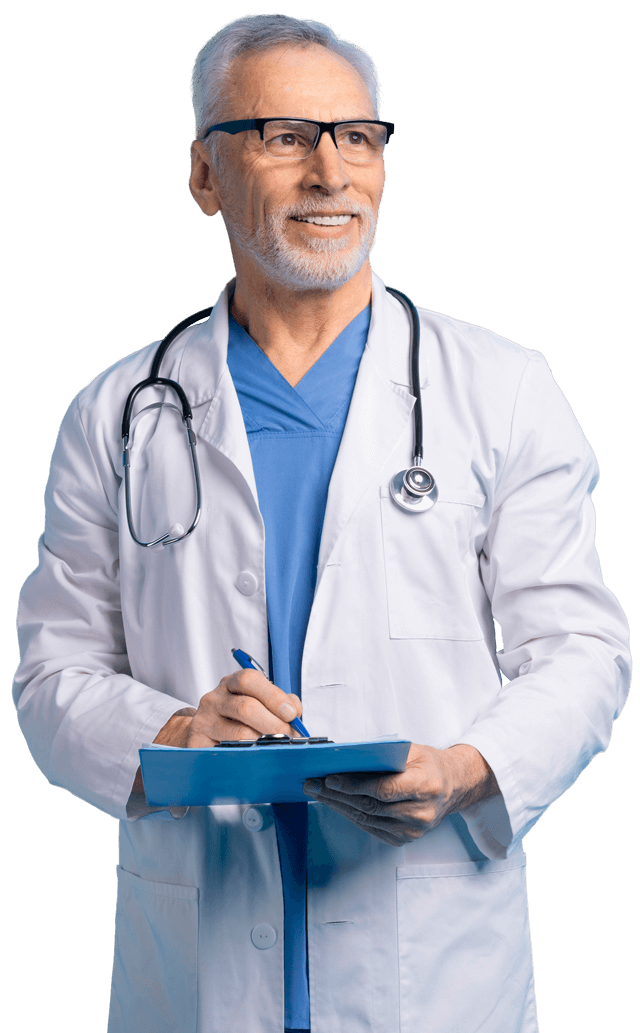 smiling professional medical worker doctor with me 2023 11 27 04 55 36 utc