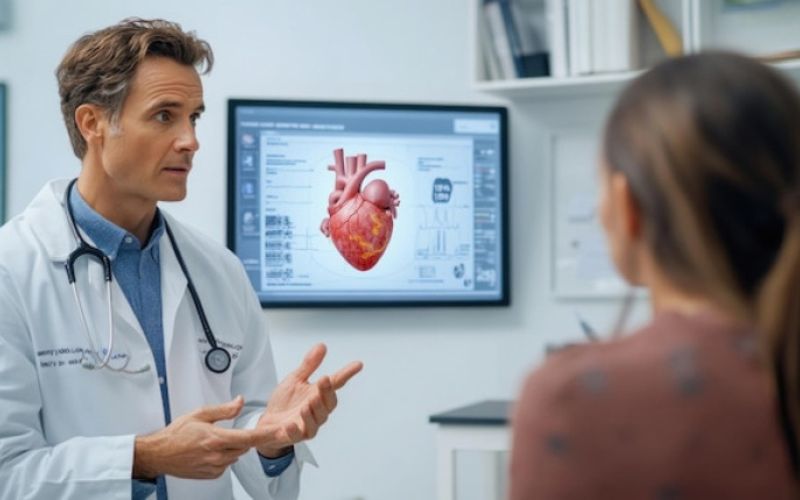 Cardiac Health Check-Up