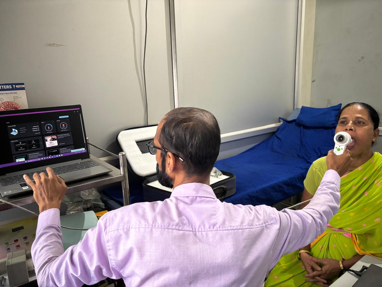 Spirometry/PFT 1 PFT