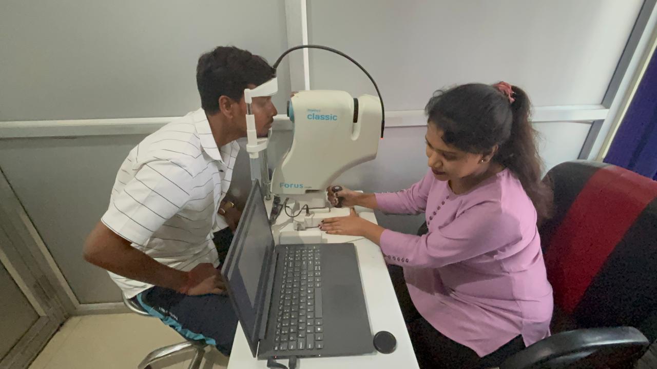 diabetic retinopathy