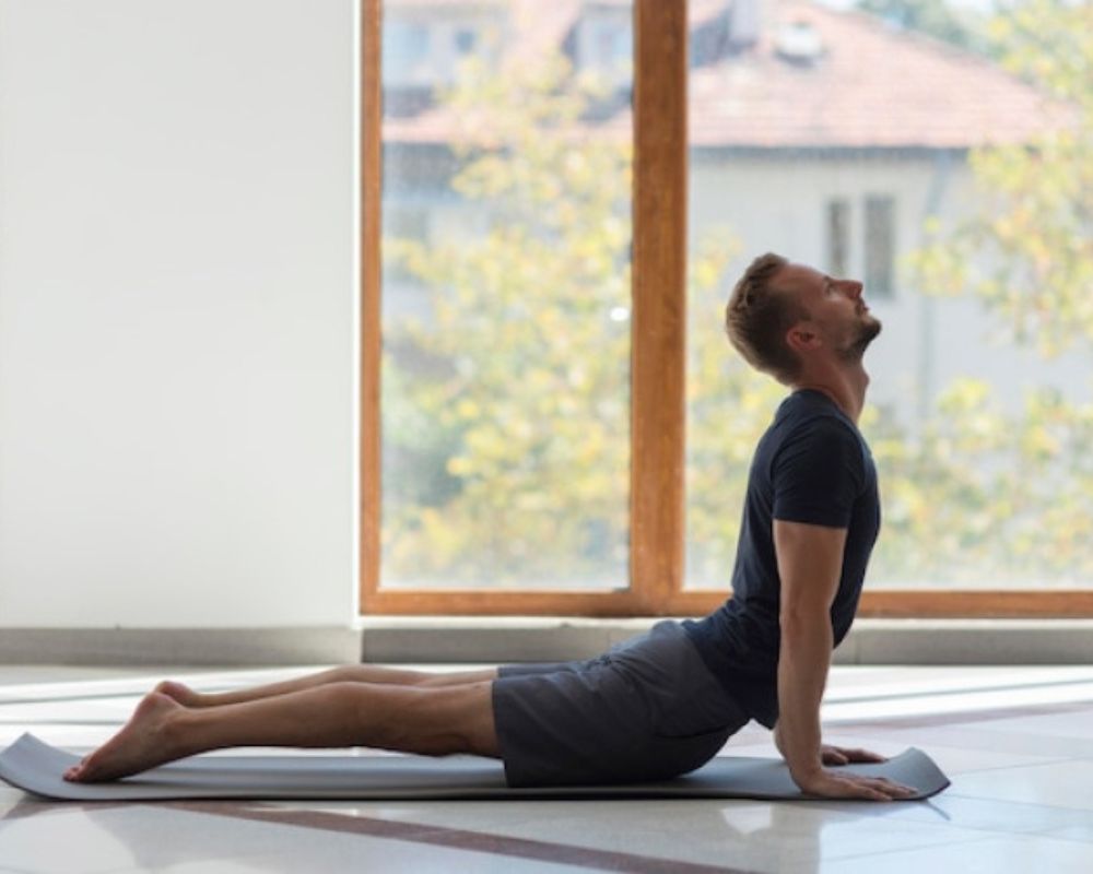 Yoga Poses for Diabetes Control