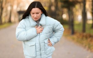 Heart Risks During Winter