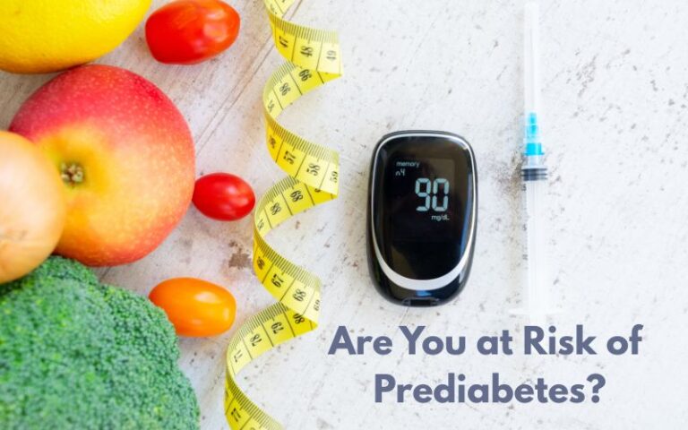 Prediabetes